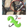 Motorcycle Bicycle C/S Type Line Management Buckle