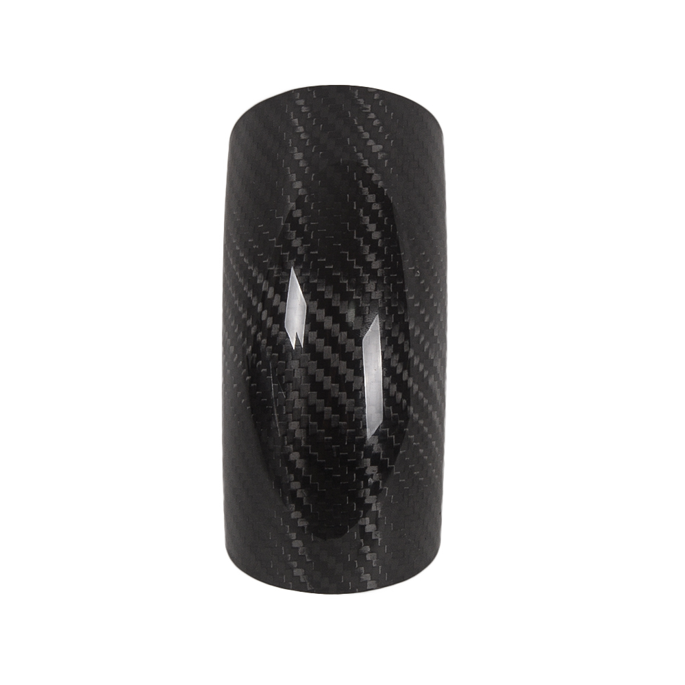 For BMW R Nine T Motorcycle ExhausT Carbon Fiber Twill Glossy Air Intake Protector Cover Guard