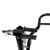 Adjustable Spool Paddock Front Steel Motorcycle Wheel Stand