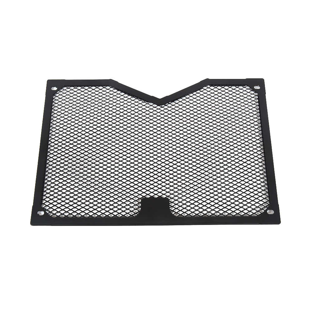 New Motor Aluminum Radiator Grille Guard Cooler Cover Protector For R7 22 Motorcycle Radiator