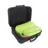 motorcycle high quality black EVA bag tyre warmer bag