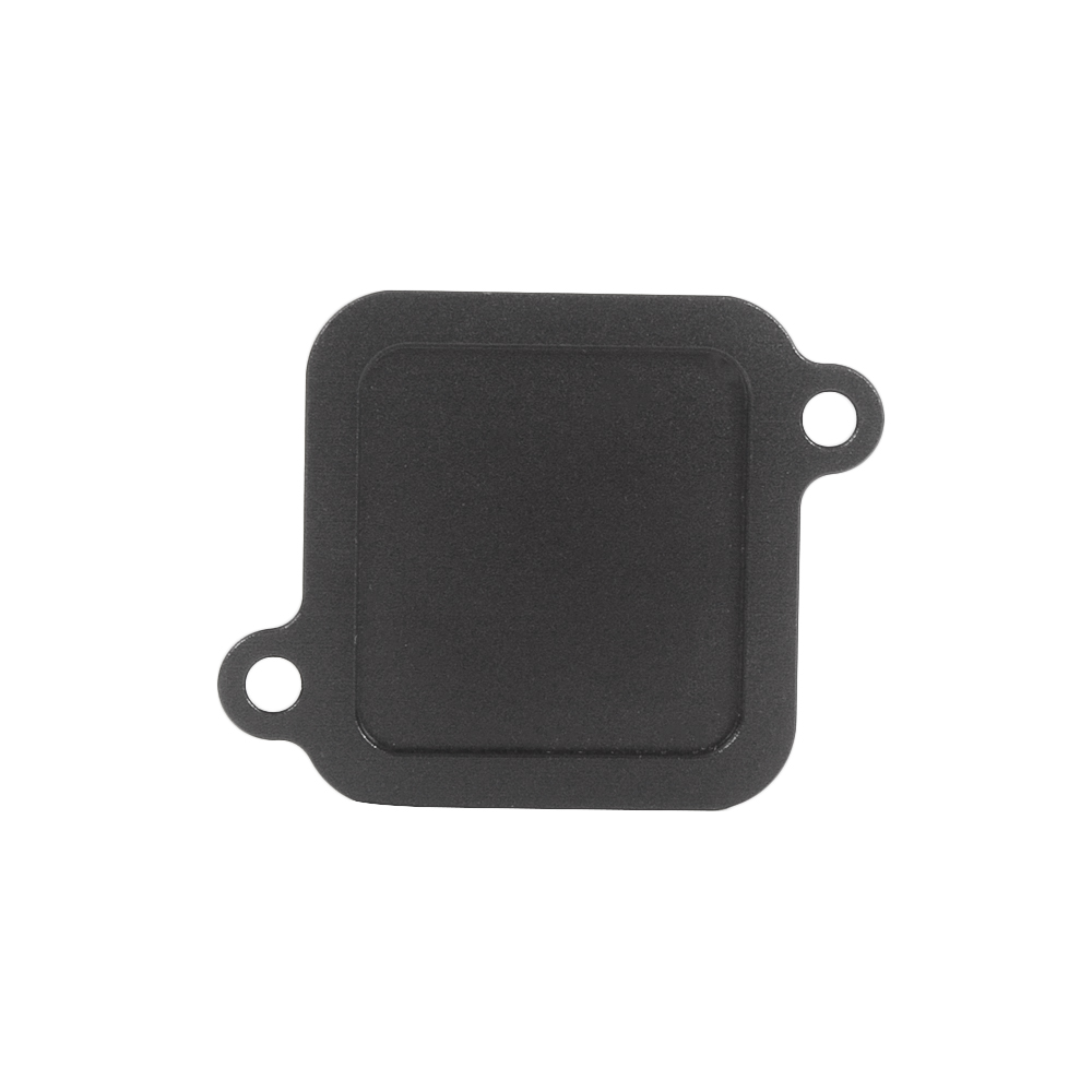 Motorcycle Alumnium Smog Block Off Plate Cover for DUCATI PANIGALE V4