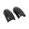 For BMW R Nine T Motorcycle ExhausT Carbon Fiber Twill Glossy Air Intake Protector Cover Guard