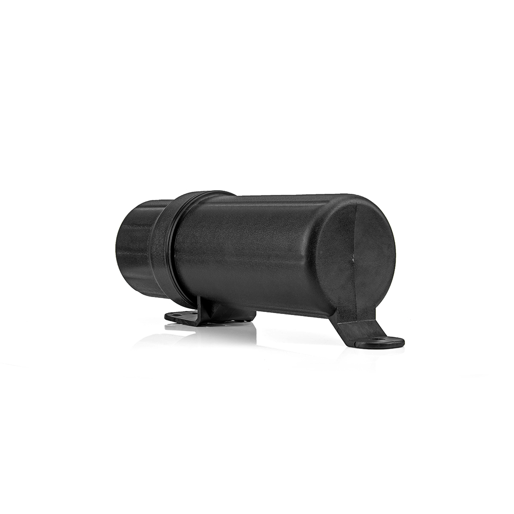 Motorcycle Plastic Waterproof Manual Canister Tool document Storage Tube Raincoat Storage Box black tool tube
