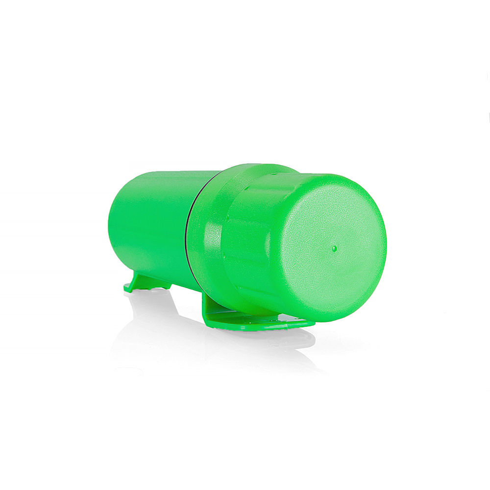 Motorcycle Plastic Waterproof Manual Canister Tool document Storage Tube Raincoat Storage Box green tool tube