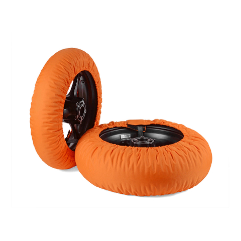 High Quality Motorcycle Racing Tire Warmer Heating Orange Tire Warmer