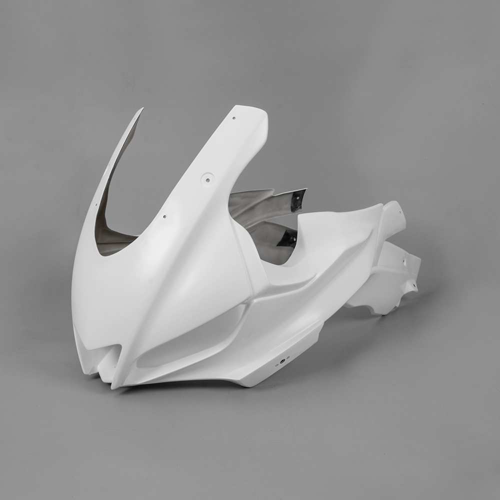 fiberglass motorcycle front fairing body kits for YAMAHA r3 2019