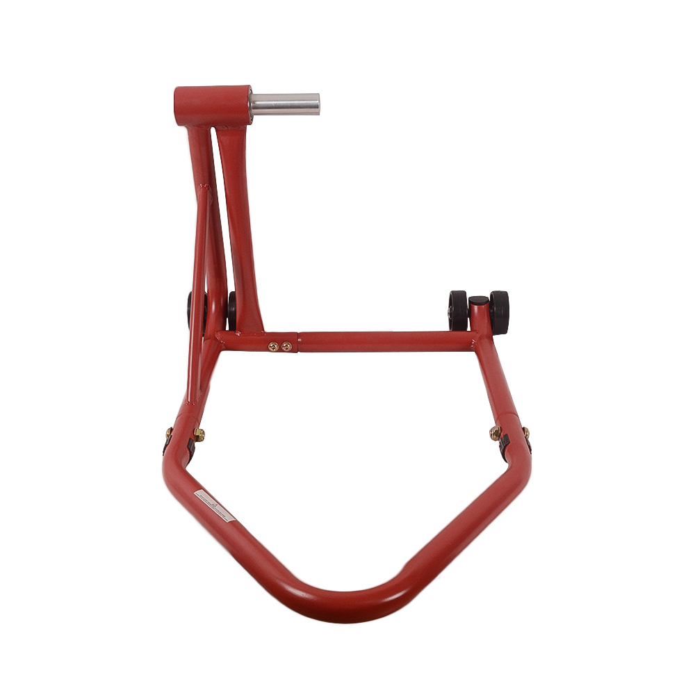Motorcycle Single Arm Paddock Rear Side Lift Stand 