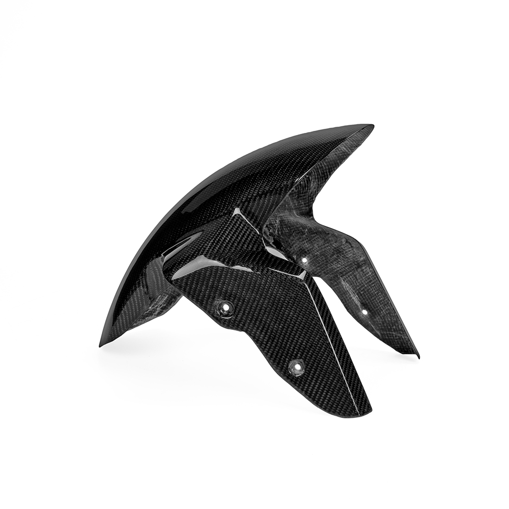 Motorcycle Carbon Fiber S1000RR S1000R HP4 Front Fender Replacement