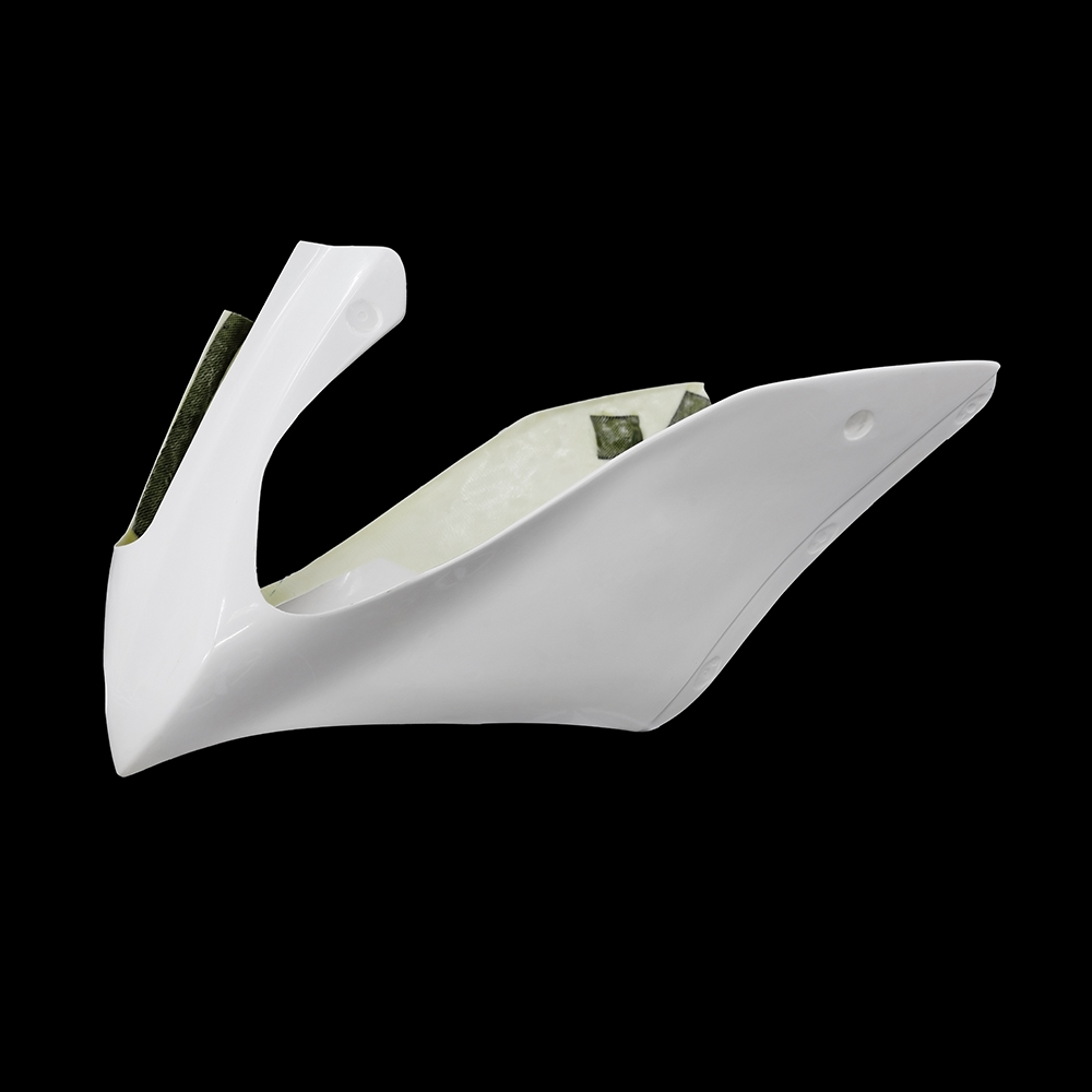 fiberglass motorcycle front fairing body kits for RS250