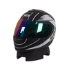 Helmet Dryer Helmet Holder Display Stand with Fan for Motorbike Helmets