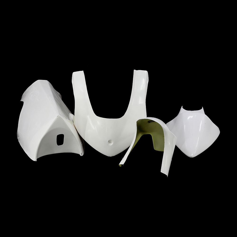 fiberglass motorcycle front fairing body kits for RS125 Buy