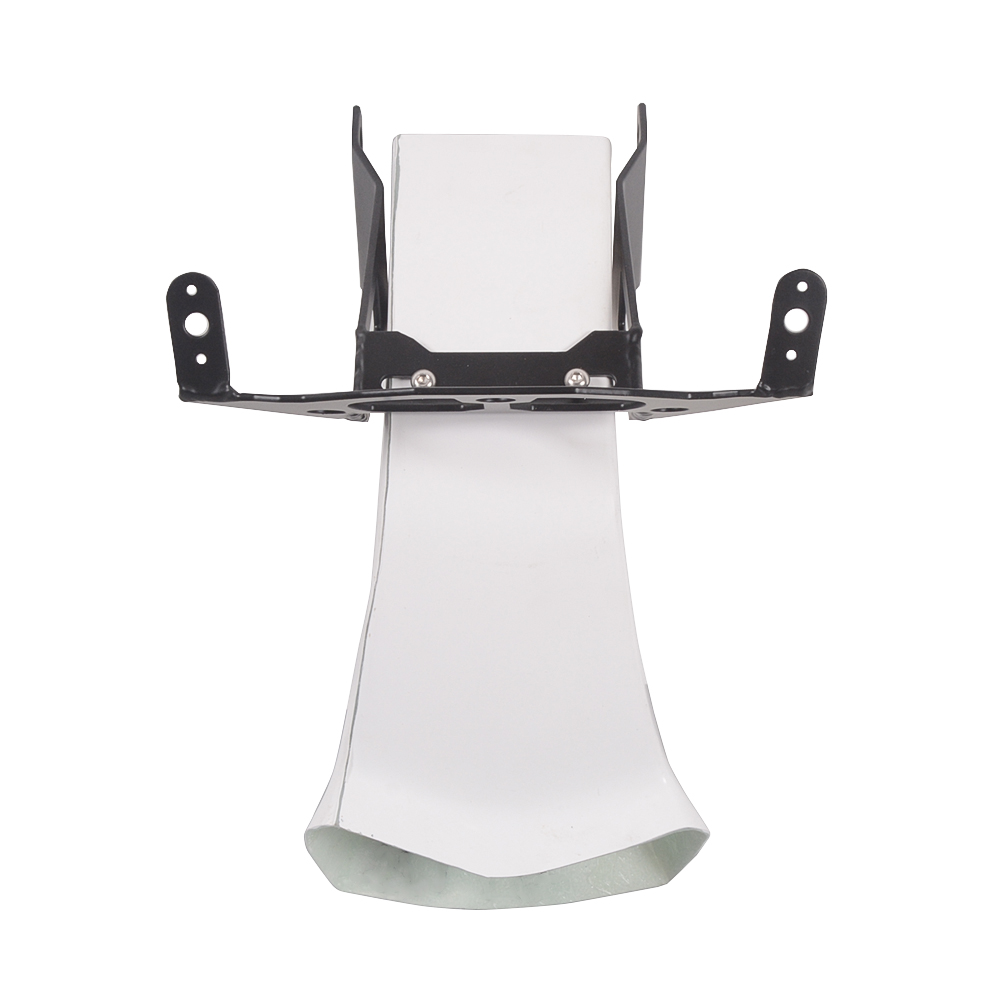 Motorcycle Aluminum Racing Upper Fairing Bracket with air tube For R1 2015